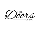 https://www.logocontest.com/public/logoimage/1513311606The Doors of D.C_The Doors of D.C.png